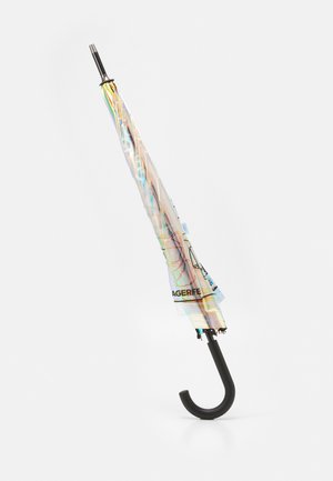 IKONIK BALLON UMBRELLA - Paraguas - iridescent
