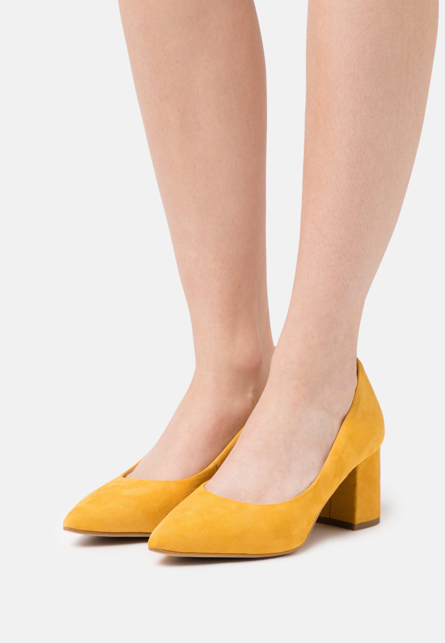 Tamaris Freesia (geel) - Pumps(318978)
