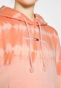 Tommy Jeans Sweat à capuche - apricot