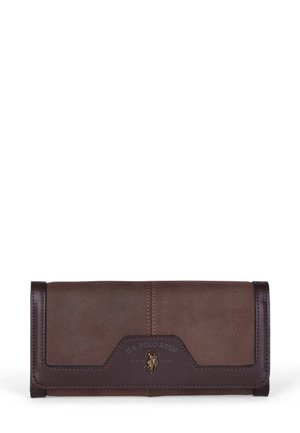 Lompakko - dark brown