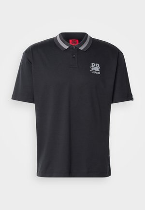 HUGO HUGO X RACING BULLS DODAC - Polo shirt - black