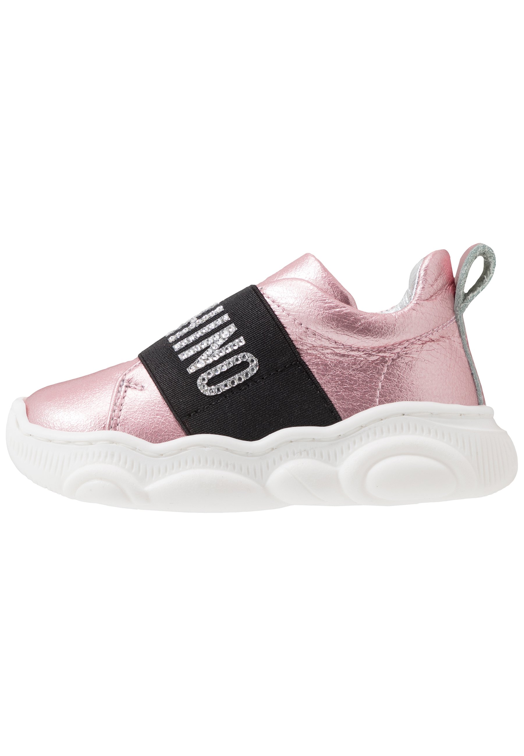 moschino slip on shoes