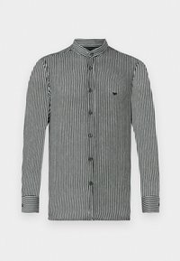 SHIRT - Majica - navy blue/off white