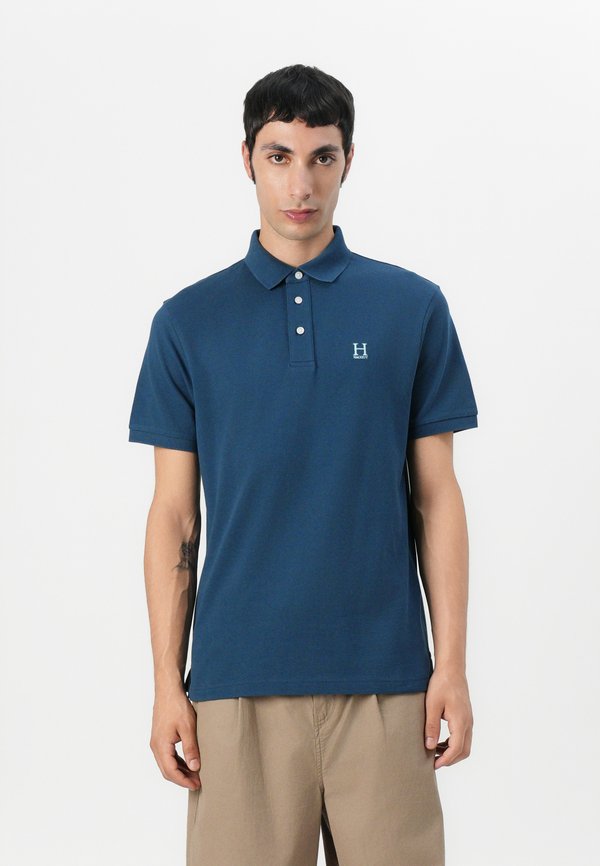 HERITAGE MADRAS - Polo shirt