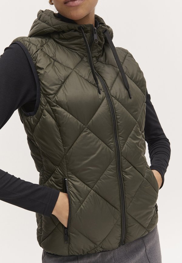 BYAmalla - Waistcoat - rosin3