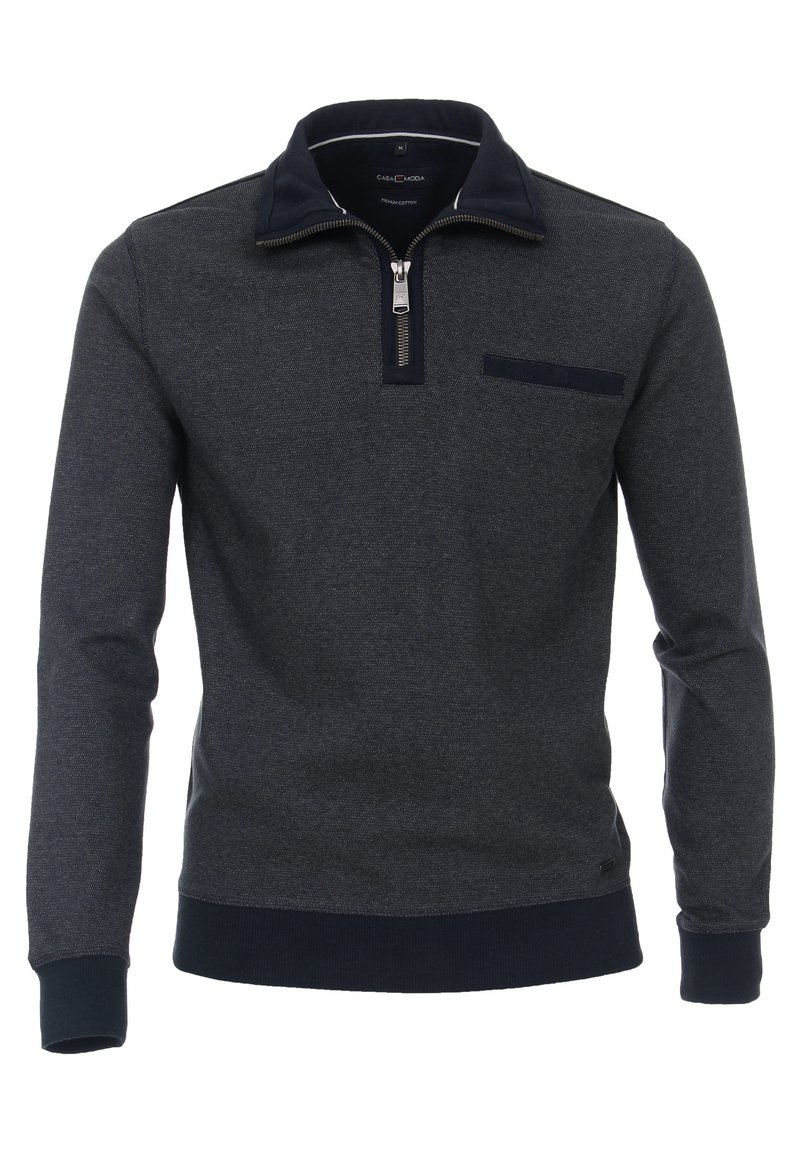 CASAMODA Sweatshirt - blue