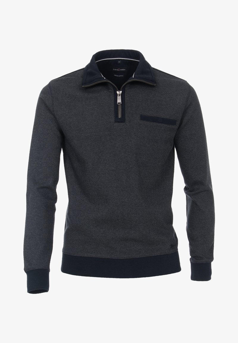 CASAMODA Sweatshirt - blue