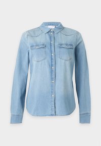 Επιλέχθηκε, light blue denim