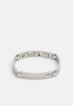 DRESS - Bracelet - silver-coloured