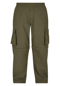 ZIP AWAY - Cargobukse - olive