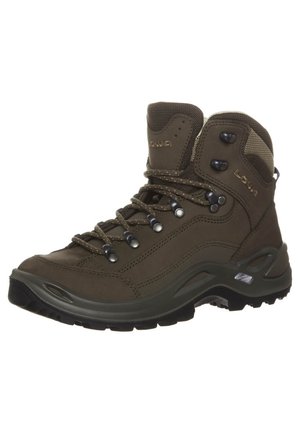 RENEGADE LL MID - Hiking shoes - braun