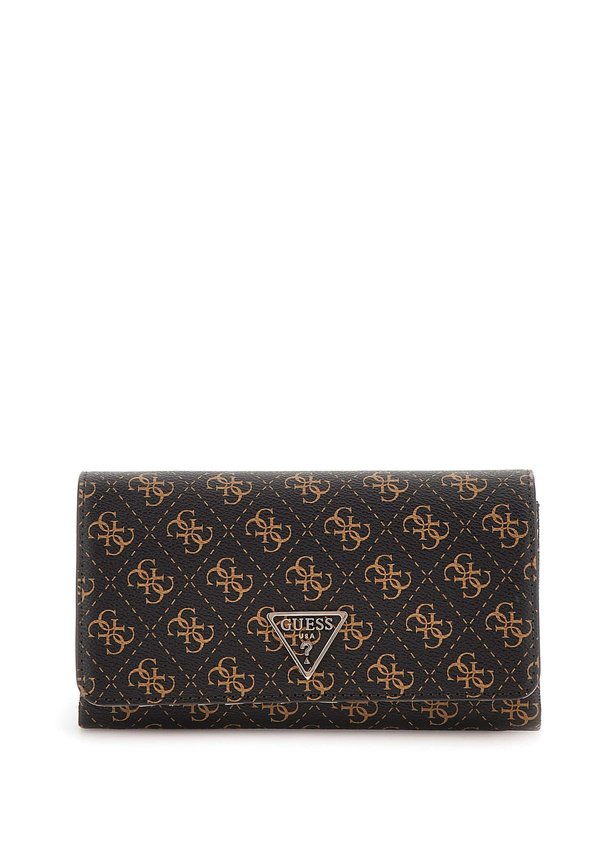 MINI-NOELLE 4G-LOGO - Cross body bag - braun