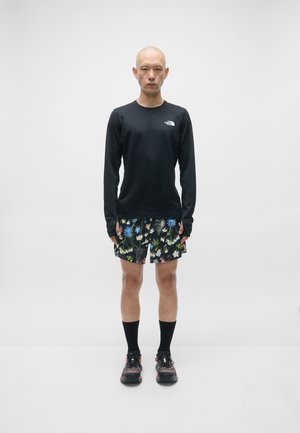ALTIMETRO CREW - Topper langermet - black