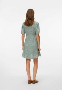 Vero Moda Abito a camicia - laurel wreath