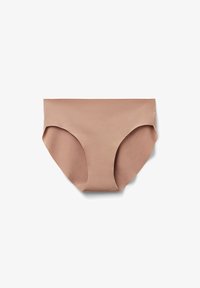 Niet geselecteerd, nude