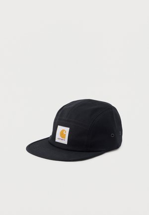 BACKLEY UNISEX - Gorra - black