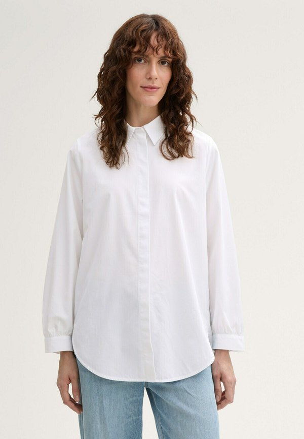 LOOSE FIT  - Hemdbluse