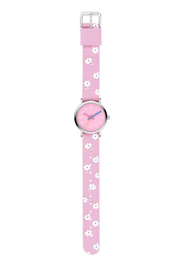ARMBANDUHR – Uhr – rosa