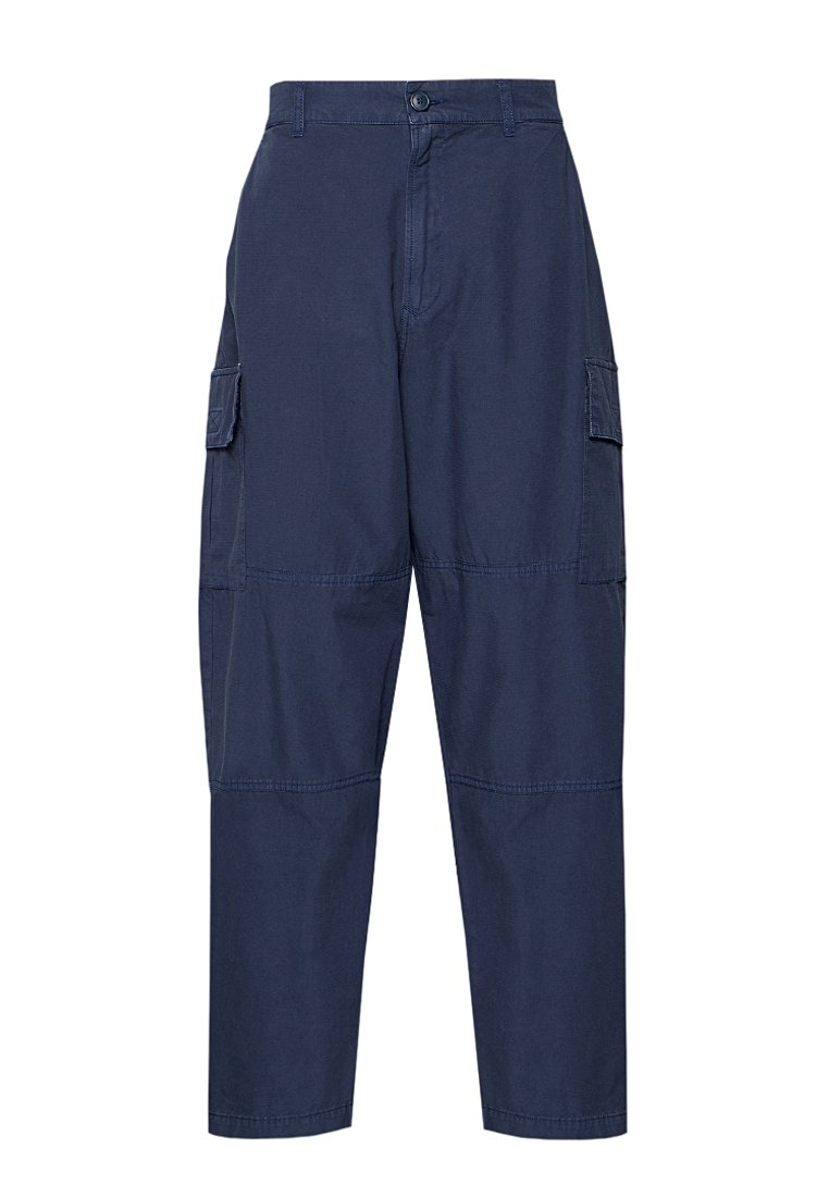 Barbour Cargobroek blauw