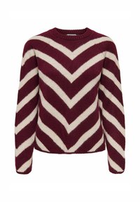 ONLELIZA - Maglione - zinfandel