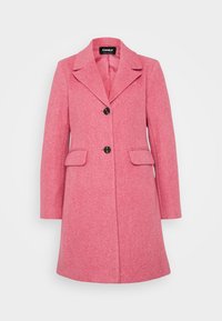 ONLY Petite ONLBLAKE FITTED COAT - Klasický kabát - granita melange