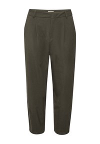 Non sélectionné, forest night