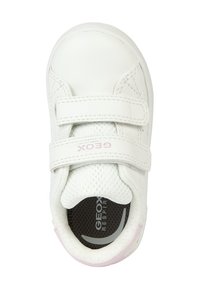 Geox ECLYPER - Zapatillas - white