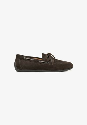Geox, D ADDISSE - Bootschoenen - chocolate
