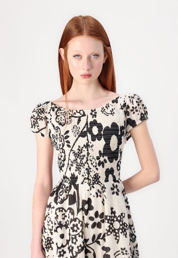 ULTRAVIOLET DRESS - Maxi dress4