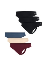 adidas Sportswear 6-PACK - String - assorted/blauw - Zalando.nl