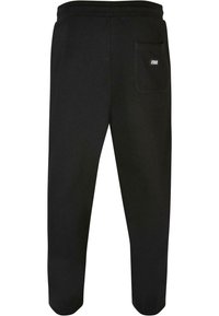 Urban Classics Donji dijelovi trenirke - black