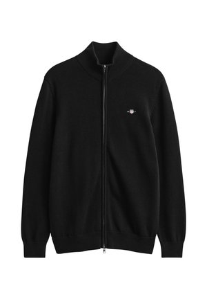 GANT, Chaqueta de punto - black