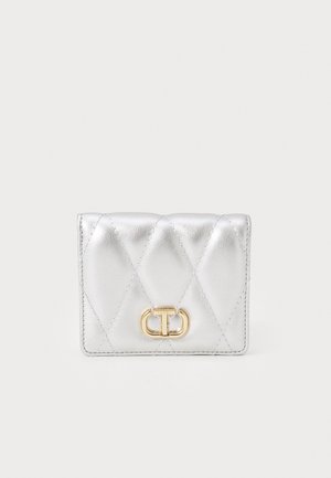 WALLET - Peňaženka - silver-coloured