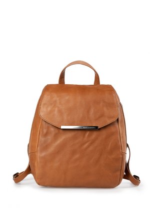 MRS DUMPLING - Tagesrucksack - caramel