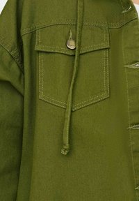 ONLY Veste en jean - avocado