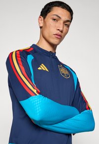 adidas Performance Chaqueta de entrenamiento - night indigo