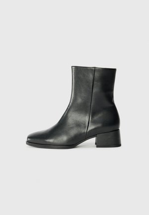 Classic ankle boots - schwarz