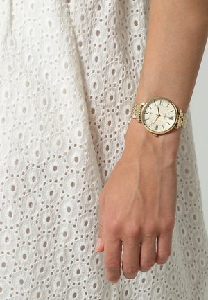 JACQUELINE - Hodinky - gold-coloured