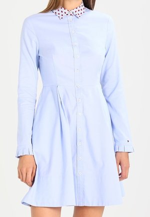 Jurk - light blue