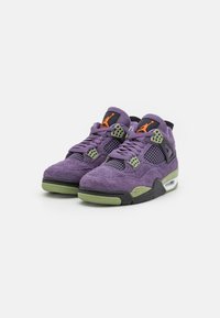 Jordan AIR JORDAN 4 RETRO - Sapatilhas de cano alto - lila