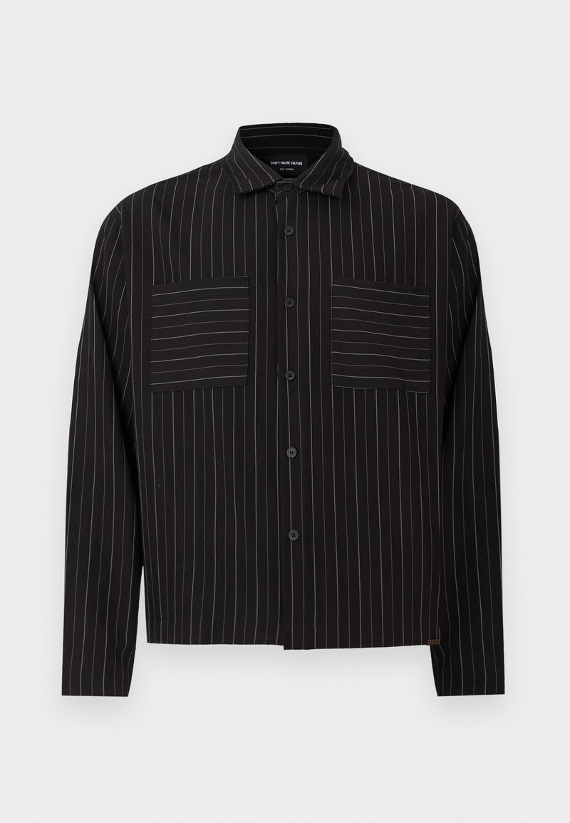 Don’t Waste Culture Overhemdblouse zwart