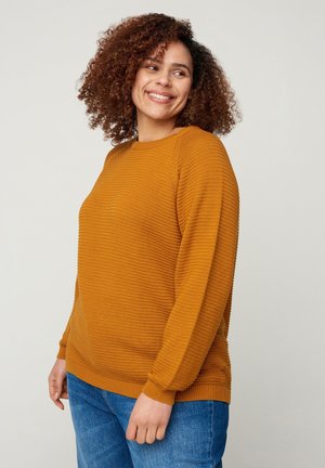 Jumper - brown