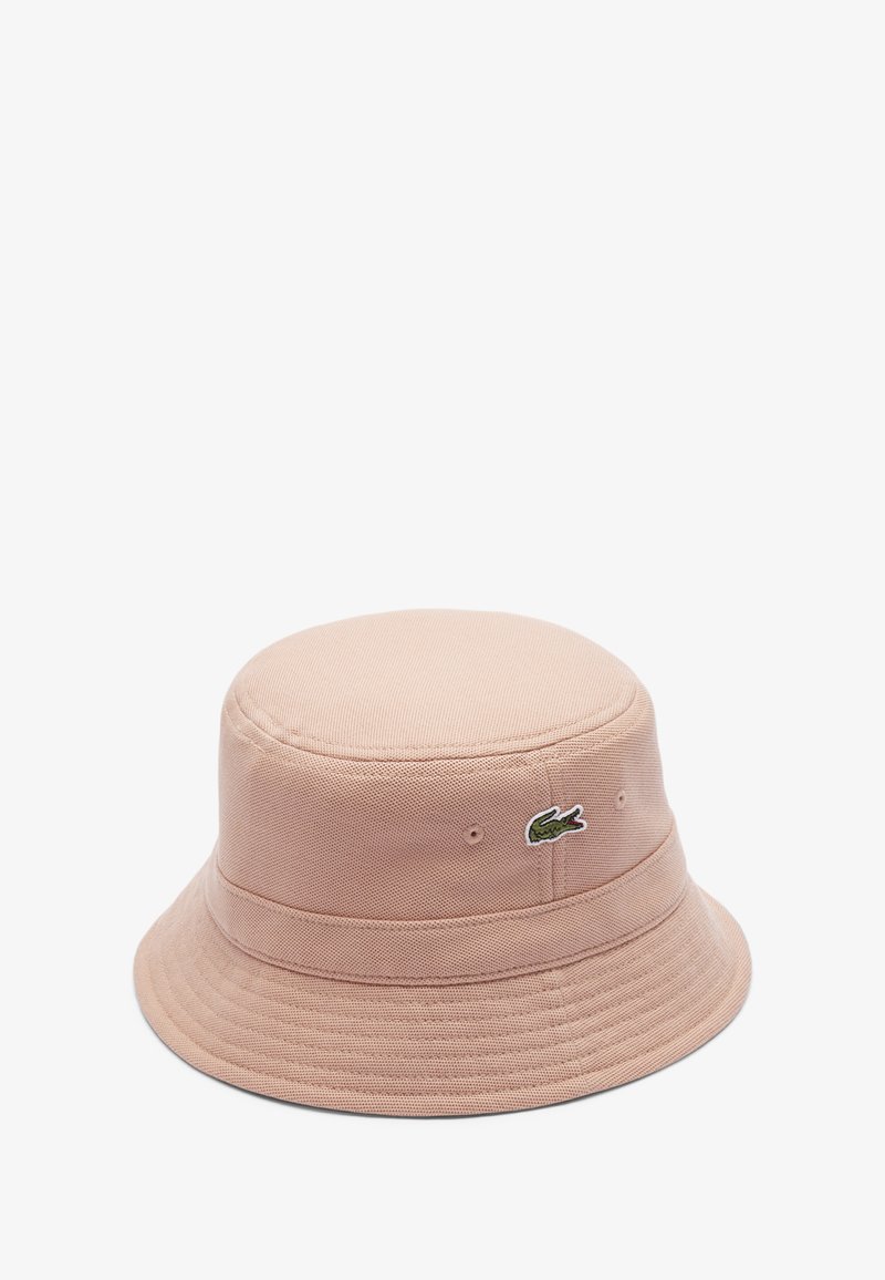 Lacoste Sombrero beige rosé zih/rosa