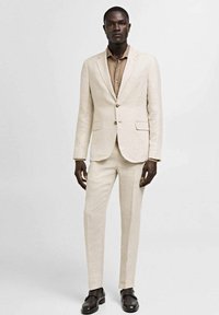 Mango Giacca elegante - beige