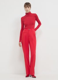 Calliope MGKD06179ALUR DOLCEVITA VI-NY S130 - Maglione - rouge