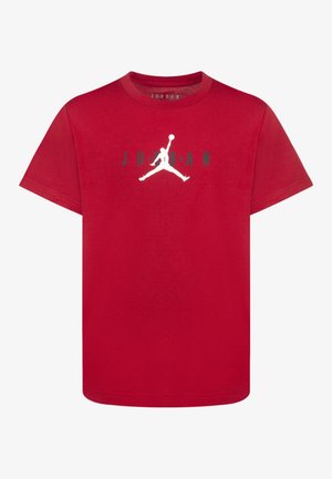 T-shirt imprimé - red