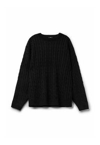 Unausgewählt, black