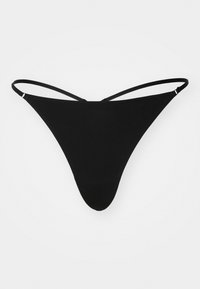 STRING - Tanga - black