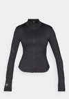ADIDAS BY STELLA MCCARTNEY TRAINING MIDLAYER - Veste de survêtement - black