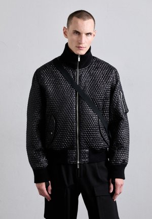 BUBB - Veste d'hiver - black